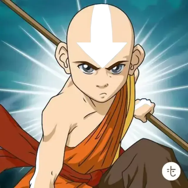 Aang Air Nomad Tattoos