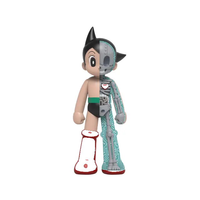 Astro Boy Boots