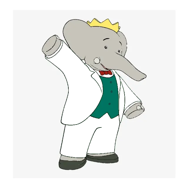 Babar Suit