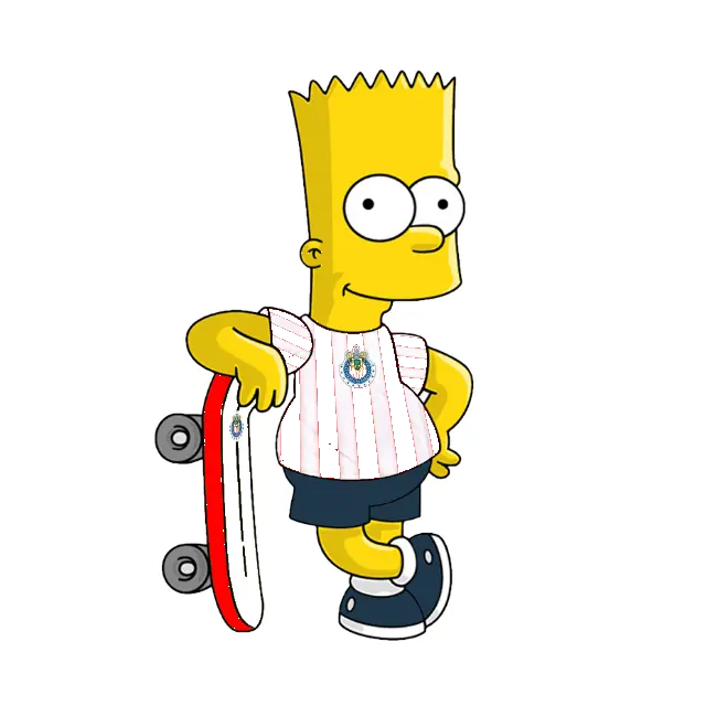 Bart Simpson Shirt