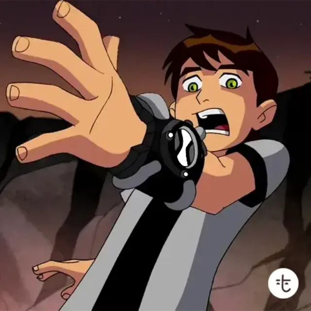 Ben Tennyson Omnitrix Core