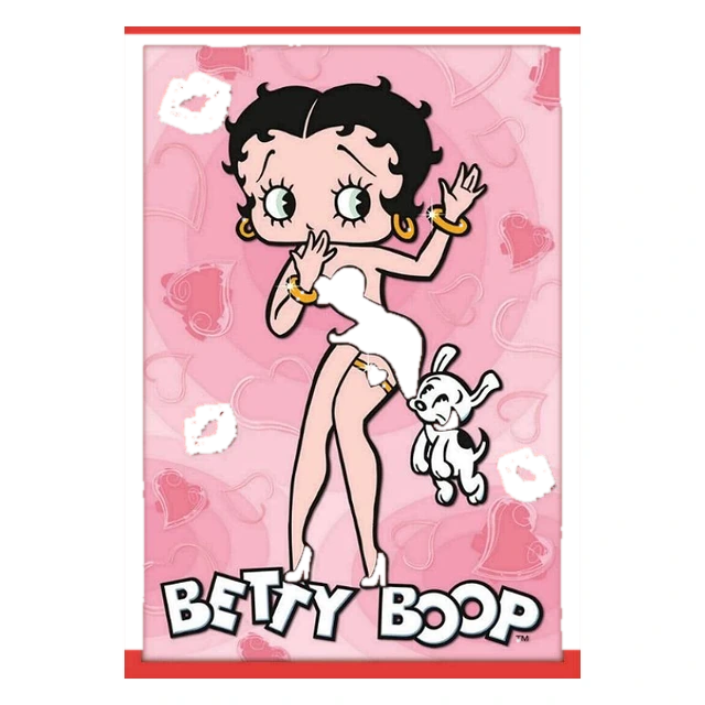 Betty Boop Dress