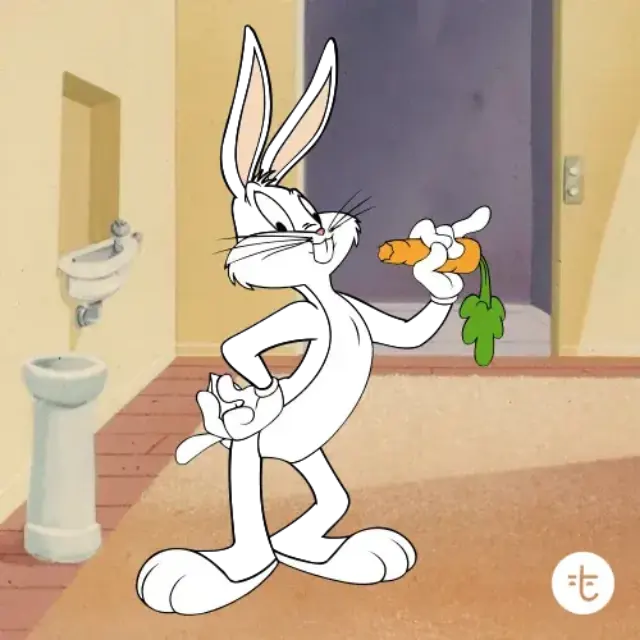 Bugs Bunny Skin