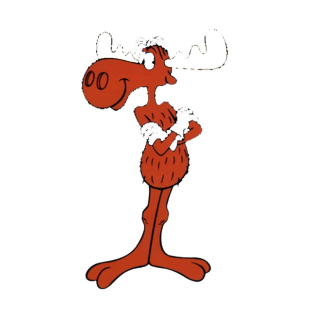 Bullwinkle Antlers