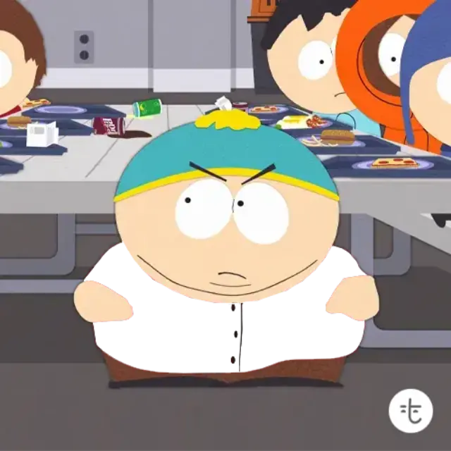 Eric Cartman Jacket