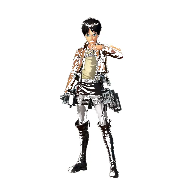 Eren Yeager Jacket