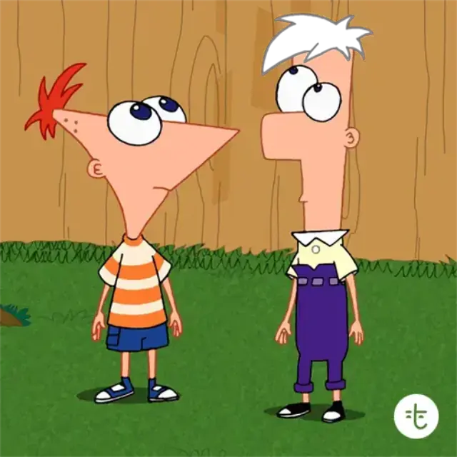 Ferb Fletcher Hair