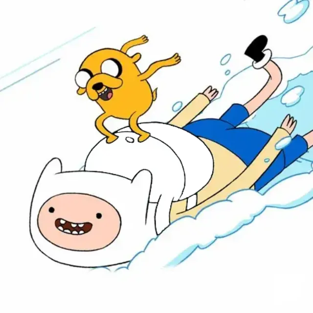 Finn the Human Backpack
