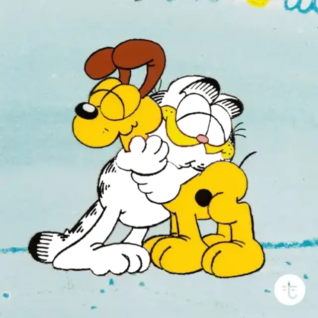 Garfield Fur