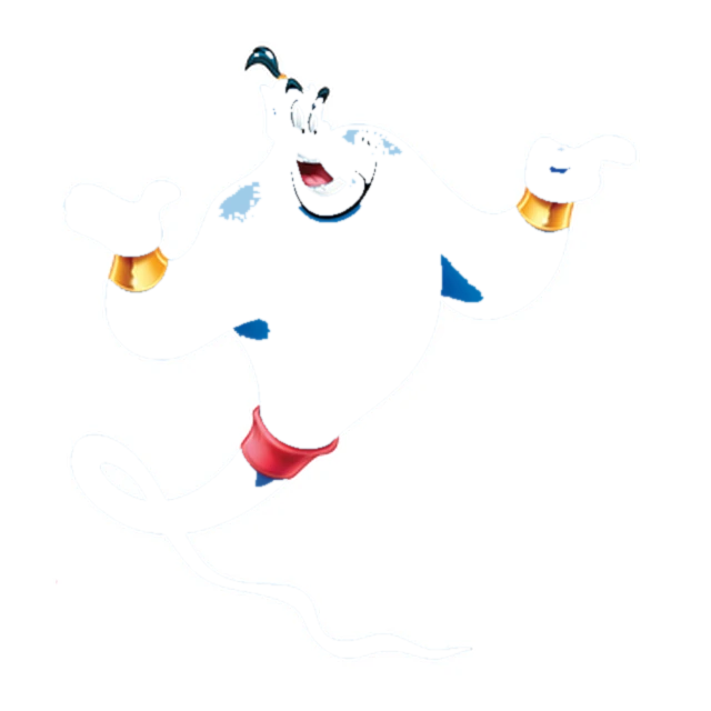 Genie Skin