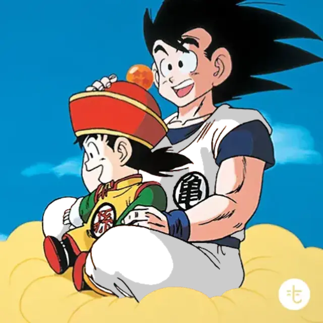 Goku Gi