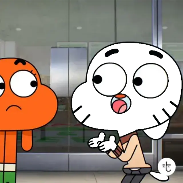 Gumball Watterson Fur