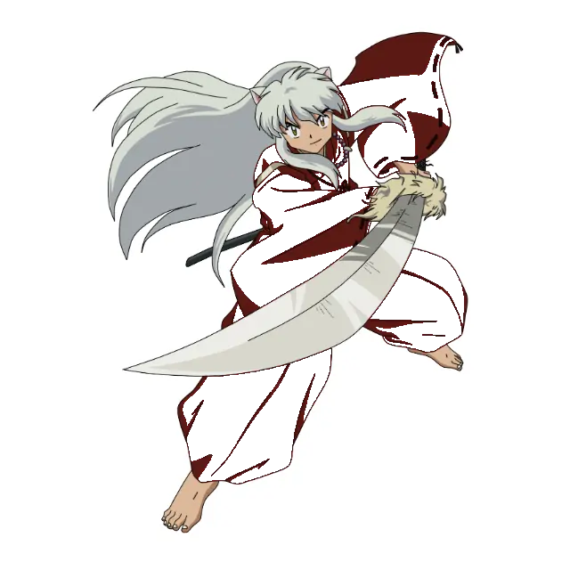 Inuyasha Robe