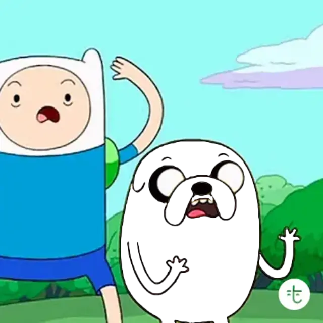 Jake the Dog Body Fur