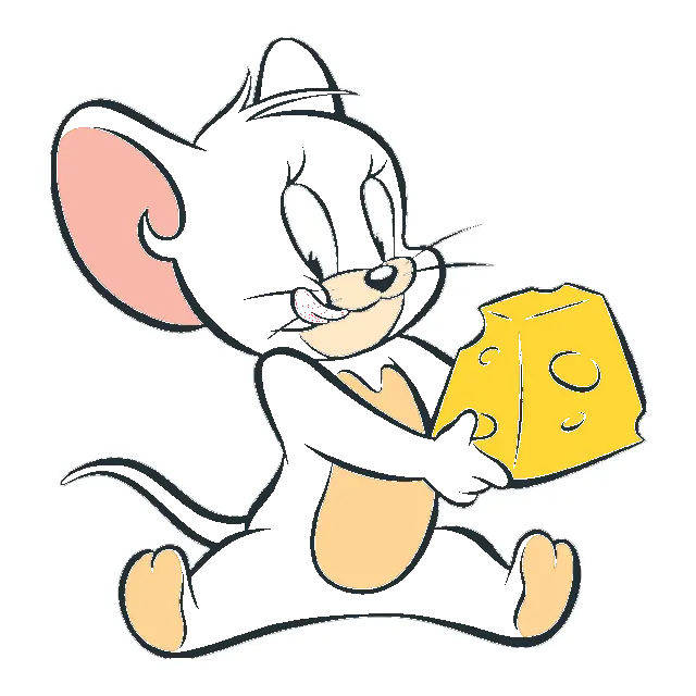 Jerry Body Fur