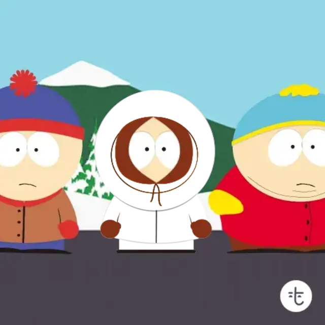 Kenny McCormick Parka Coat