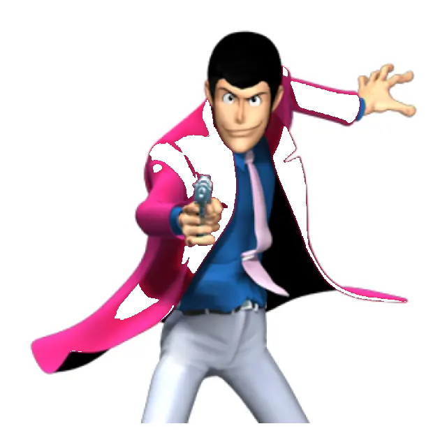 Lupin III Jacket