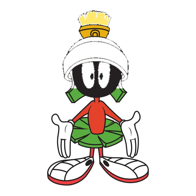 Marvin the Martian Helmet