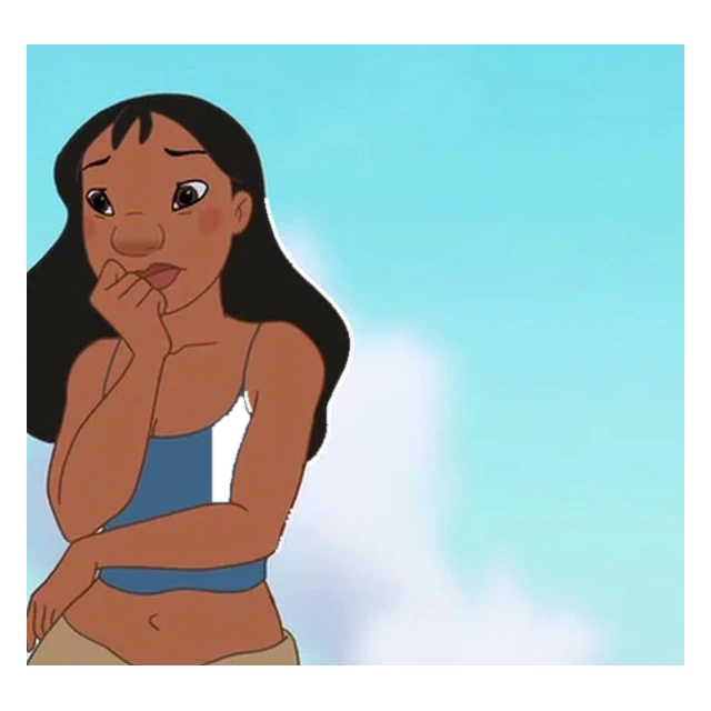 Nani Pelekai Top