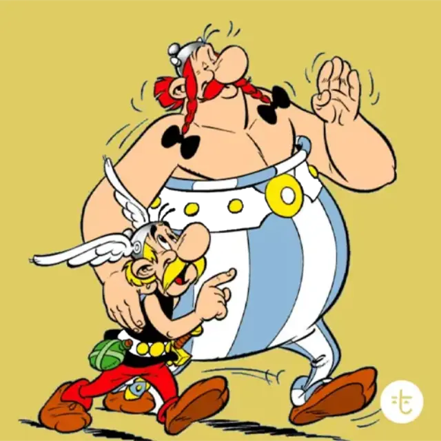 Obelix Belt