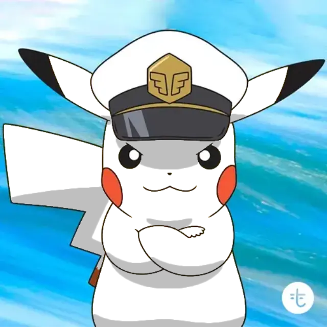 Pikachu Skin