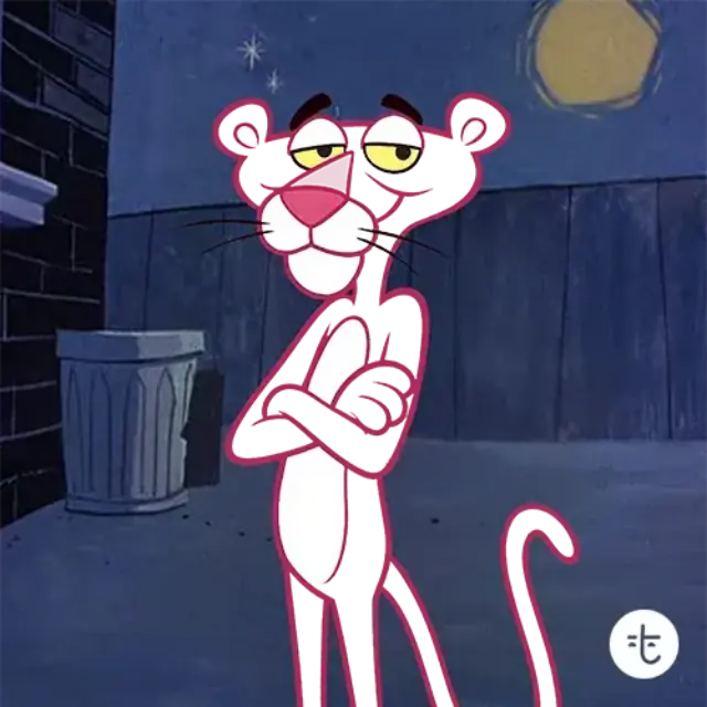 Pink Panther Skin