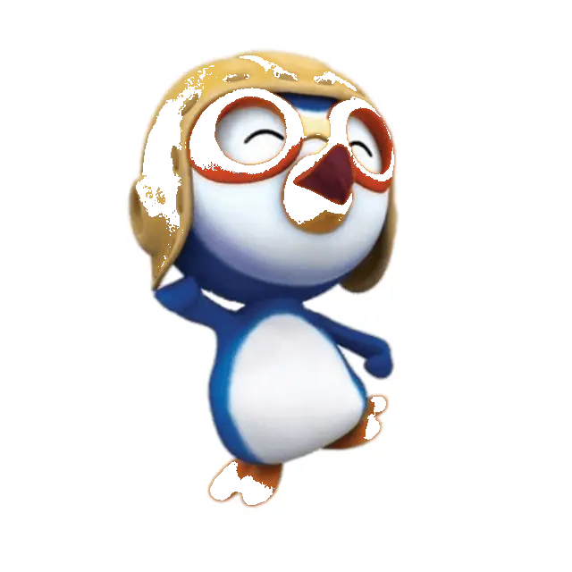 Pororo Helmet