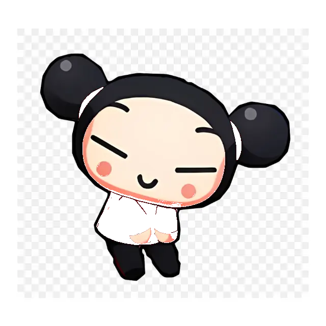 Pucca Dress