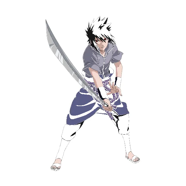 Sasuke Uchiha Outfit