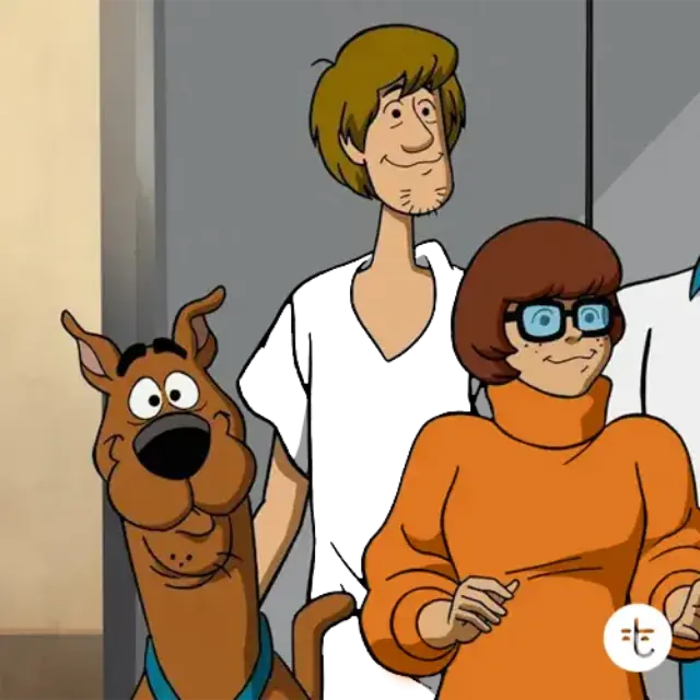 Shaggy Rogers T-Shirt