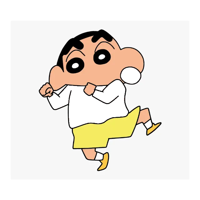 Shin-chan Shirt