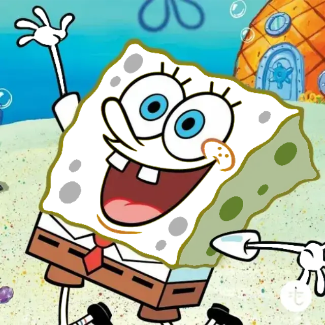 SpongeBob Body