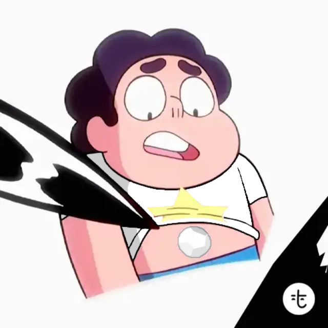 Steven Universe Quartz Gem