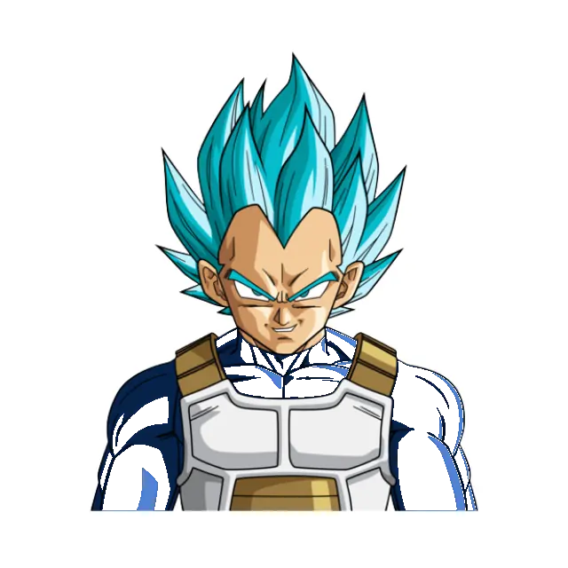 Vegeta Battle Suit